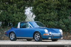 Lot 115 - 1969 Porsche 911 S Targa