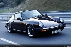 Porsche 911 SC Coupe (EU, G-Series from 1978)