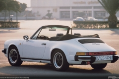 Porsche 911 SC Cabriolet (EU, G-Series from 1978)