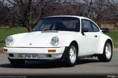 Porsche 911 SC-RS (EU, G-Series from 1984)