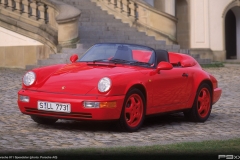 Porsche 911 Speedster (964)