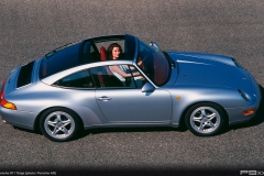 Porsche 911 993 Targa