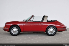 Porsche 911 Targa (F-Series form 1965)