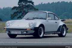 Porsche 911 Turbo 3.3 (EU, G-Series from 1978)