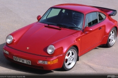 Porsche 911 Turbo (964)