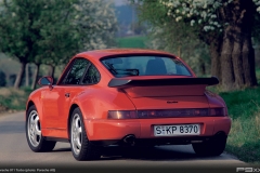 Porsche 911 Turbo (964)