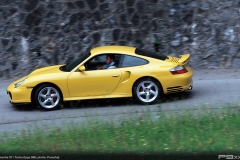 Porsche 911 Turbo Coupe (EU, 996)