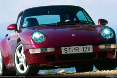 Porsche 911 Turbo (EU, 993)