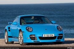 Porsche 911 Turbo Coupe (EU, 997.2)