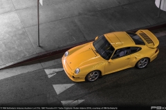 2017 RM Sothebys Arizona Auction - Lot 215 - 1997 Porsche 911 Turbo S