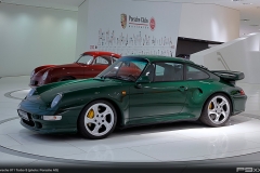Porsche 911 Turbo S (993)