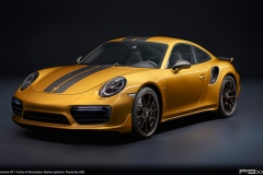 911 Turbo S Exclusive Series Coupe (EU, 991.2)