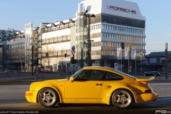 Porsche 911 Turbo S Leichtbau