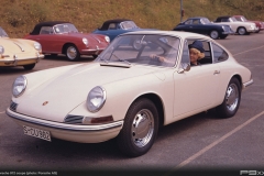 Porsche 912 coupe (F-Series)