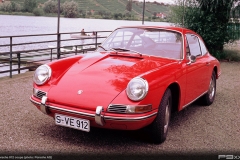 Porsche 912 coupe (F-Series)