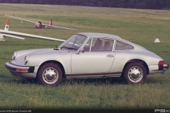 Porsche 912E Coupe (EU, G-Series from 1975)