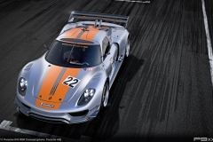 Porsche 918 RSR Concept (2011)
