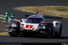 Pre-Test (2017 24h Le Mans)