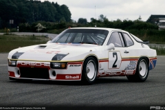 1980 Porsche 924 Carrera GT