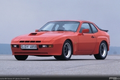 Porsche 924 Carrera GT (EU, 924)