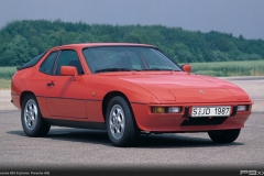 Porsche 924 S (EU, 924)