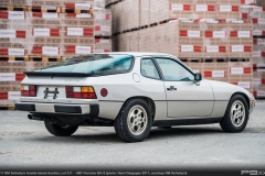 2017 RM Sotheby's Amelia Island Auction, Lot 211 - 1987 Porsche 924 S