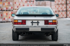 2017 RM Sotheby's Amelia Island Auction, Lot 211 - 1987 Porsche 924 S