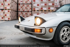 2017 RM Sotheby's Amelia Island Auction, Lot 211 - 1987 Porsche 924 S