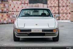 2017 RM Sotheby's Amelia Island Auction, Lot 211 - 1987 Porsche 924 S