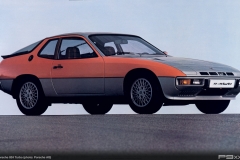 Porsche 924 Turbo