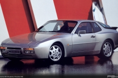 Porsche 944 S2