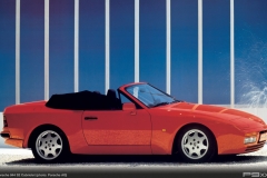 Porsche 944 S2 Cabriolet