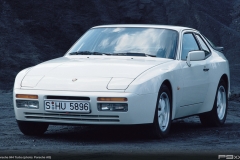 Porsche 944 Turbo Coupe