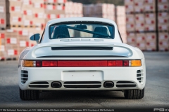 2017 RM Sothebys Paris Sale, Lot 131- 1988 Porsche 959 Sport