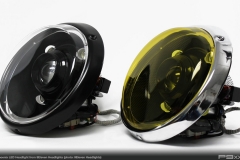 9Eleven Headlights Phoenix LED Headlight