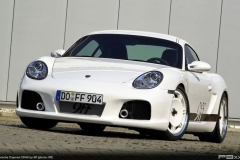 9ff Porsche Cayman CR42 (987)