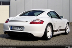 9ff Porsche Cayman CR42 (987)