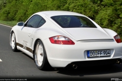 9ff Porsche Cayman CR42 (987)