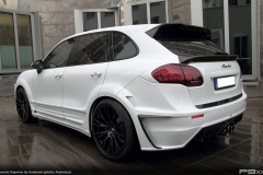 Anderson Cayenne Widebody