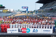 2017 24 Hours of Le Mans