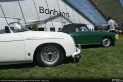 2017 Bonhams Quail Lodge Auction