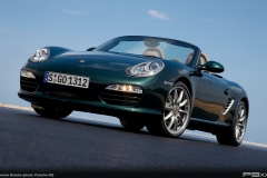 Porsche Boxster (EU, 987.2)