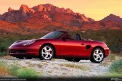 Porsche Boxster S (USA, 986)