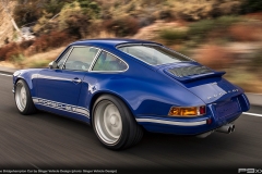 The Bridghampton Car by Singer Vehicle Design