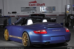 Cam Shaft 911 Carrera Cabriolet (997.2)