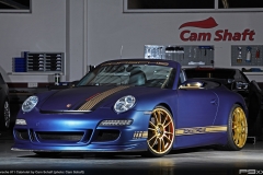 Cam Shaft 911 Carrera Cabriolet (997.2)