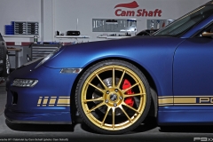 Cam Shaft 911 Carrera Cabriolet (997.2)