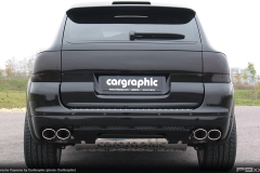 CarGraphic Porsche Cayenne (955-9PA)