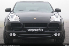 CarGraphic Porsche Cayenne (955-9PA)
