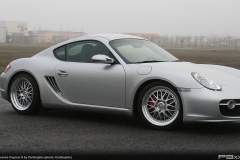 CarGraphic Porsche Cayman S (987)